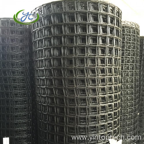 Large Square Plastic Mesh